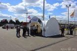 2014  - Moscow race way renault -     RoyalTent
