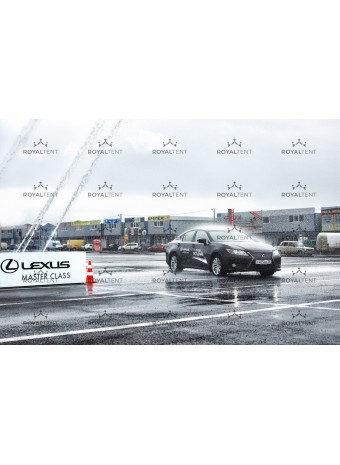 Презентация Lexus в г. Ростов