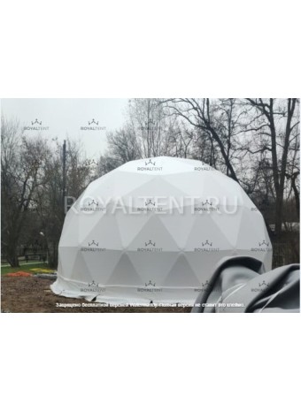 Продажа зимнего сферического шатра SPHERE RT113D12, г. Москва