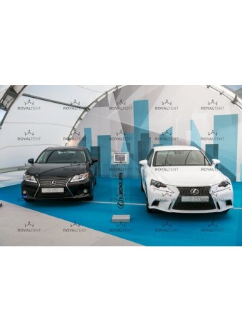 Презентация Lexus в г. Нижний Новгород